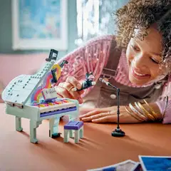 LEGO® Creator 31392 Koristepiano ja kissa - 9