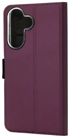 Wave Book Case, Samsung Galaxy A37 5G, Smoky Sangria - 2