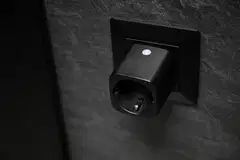 Shelly Plug M Gen3 Black x2 - WiFi-älypistoke, 13 A - 6