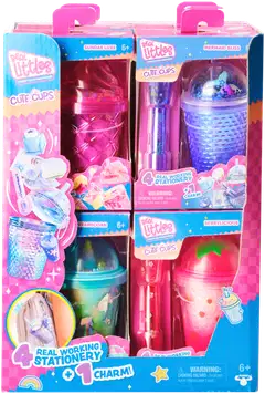 Real Littles Cutie Cups, 6 erilaista - 1