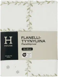 House flanellityynyliina Christmas 55x65 cm - 2