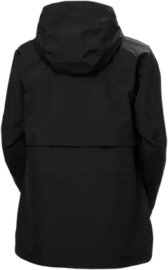 Helly Hansen naisten kuoritakki Sienna Rain 54633 - BLACK - 2