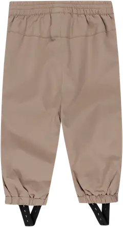 Ciraf vauvojen vettähylkivät ja tuulenpitävät ulkoiluhousut 252B08268H - Warm taupe - 2