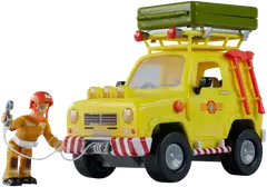 Simba Palomies Sami: Mountain 4x4 ja Sami - 3