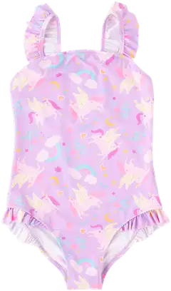 TEX lasten uimapuku I276497 - PURPLE LIGHT - 5