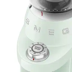 Smeg kahvimylly CGF03PGEU mintunvihreä - 9