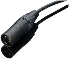 Pro-Ject RCA signaalikaapeli Connect It Line DS XLR 1.23m - 6