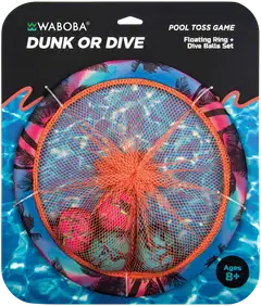 Waboba dunk or dive - 3
