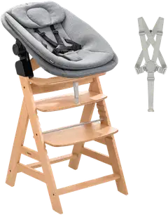 Hauck syöttötuolisetti Alpha Newborn Pro - 1