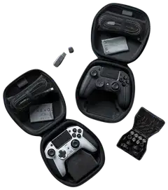 Nacon peliohjain Revolution 5 Pro Controller langaton valkoinen - 11