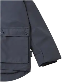 Reima nuorten ulkoilutakki Syddi - Soft Black - 5