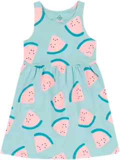 Tex lasten mekko Vesimeloni I983886 - PEPER - 1