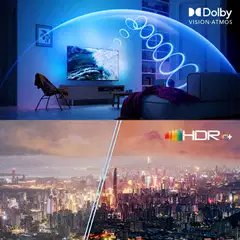 Philips 65" OLED950 4K OLED+ Ambilight Google TV - 8