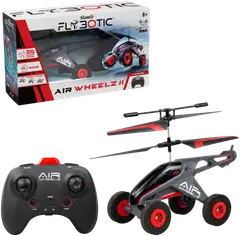 Silverlit kauko-ohjattava helikopteri Air Wheelz II - 8