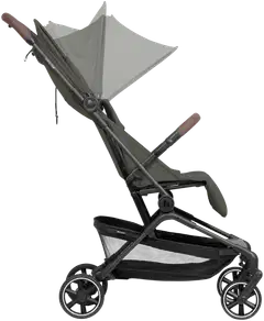 Hauck matkarattaat Lite N Care vihreä - 4