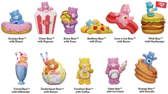 Monogram keräilyhahmo Care Bears 3D Foam Bag Clip, Series 2 - 2