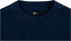 TEX lasten neulepusero I993860 - NAVY 4 - 3