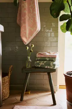 Finlayson kylpypyyhe Katveessa 70x150 vaal.pun - 5