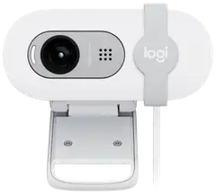 Logitech Webbikamera Brio 100 - valkoinen - 3