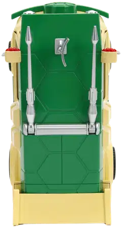 Jada Donatello jaTurtles Party Wagon, 20 cm, 1:24, die-cast - 10