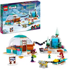 LEGO Friends 41760 Igluseikkailu - 2