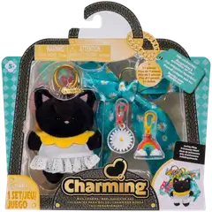 Charming laukkukoristeet, erilaisia - 6