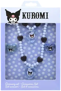 Korusetti 4 osaa Kuromi - 1