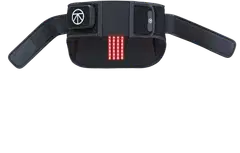 Therabody ThermBack LED lämpö- ja tärinävyö - 13