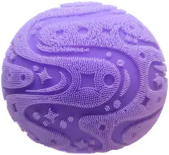 Needoh Super NeeDoh Fuzz Ball 3 lajit. - 6