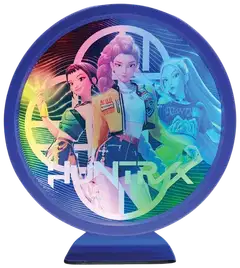 KPop Demon Hunters Huntrx koristevalo - 1