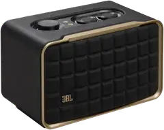 JBL WiFi/Bluetooth kaiutin Authentics 200 musta - 1