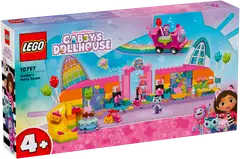 LEGO Gabby's Dollhouse 10797 Gabbyn bilehuone - 2