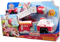 Paw Patrol Fire Rescue Deluxe Firetruck - 6