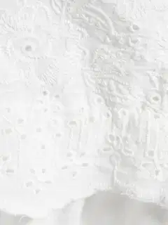 Margaux Riviera naisten pusero SDSL-SS26-02 - WHITE - 5