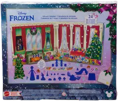 Disney Princess Frozen -joulukalenteri - 3