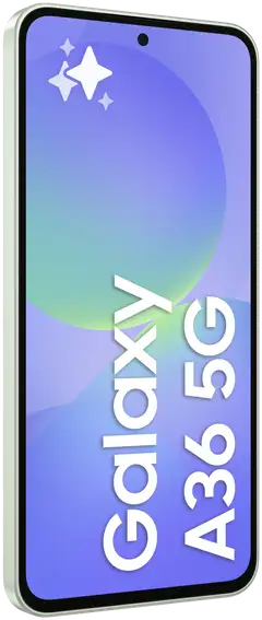 Samsung älypuhelin Galaxy A36 5G 128 GB Awesome Lime - 3