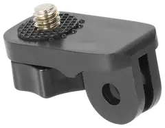 Hama GoPro-sovitin 1/4" kierteellä varustetulle kameralle GoPro-kantaan - 2