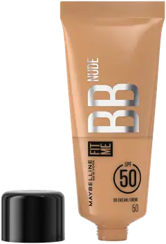 Maybelline New York Fit Me Nude BB-Voide SPF50 10 30 ml - 50 - 1