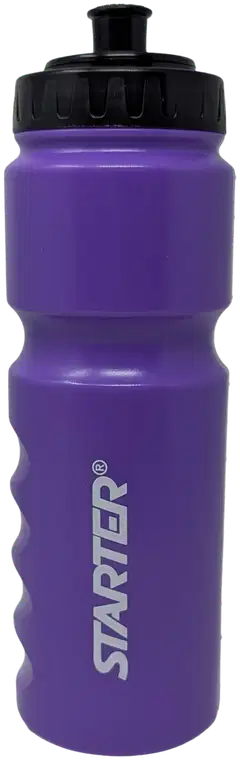 Starter juomapullo 0,75 l violetti - 2