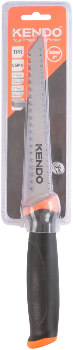 Kendo kipsilevysaha 150mm - 1