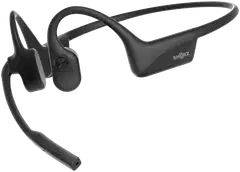 Shokz OpenComm2 PTT For Zello luujohdekuuloke Bluetooth-yhteydellä ja melunvaimennusmikrofonilla - 1