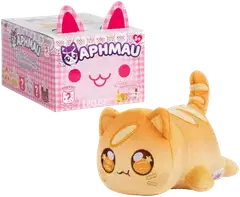 Aphmau Meemeow Leipomo Pehmo 15cm erilaisia - 2