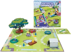 Bluey Go Wild Grannies -peli - 3