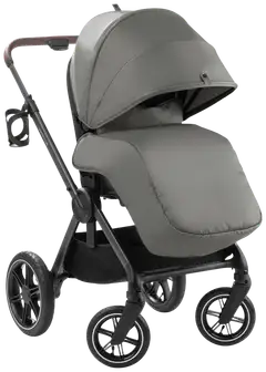 Yhdistelmävaunut Comfort N Care Air Set 0-25 kg tummanharmaa - 2
