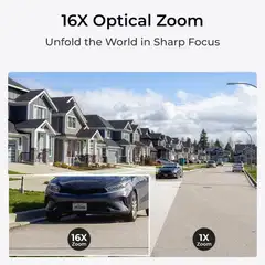 Reolink P850 (RLC-823S2) 4K PoE Cam 360° Valkoinen - 4