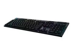 Logitech pelinäppäimistö Tacticle G915 - 1