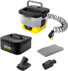 Kärcher matalapainepesuri OC 4 Plus Pet - 2