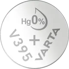 Varta Nappiparisto Silver Coin V395/SR57 - 2