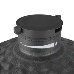 House hiiligrilli Kamado Premium L - 17