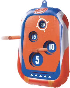 Hasbro puhallettava maalitaulu Nerf - 2